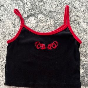 Brandy Melville Cropped Tank